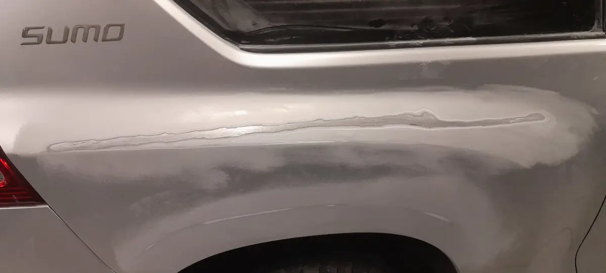 Proceso de restauración
