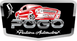 Logo Talleres Pogo - Taller de latonería y pintura automotriz Bogotá