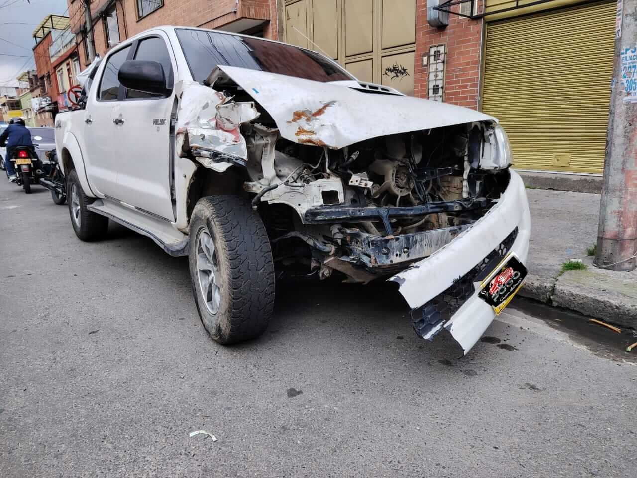 Reparación de Colisiones en Talleres Pogo