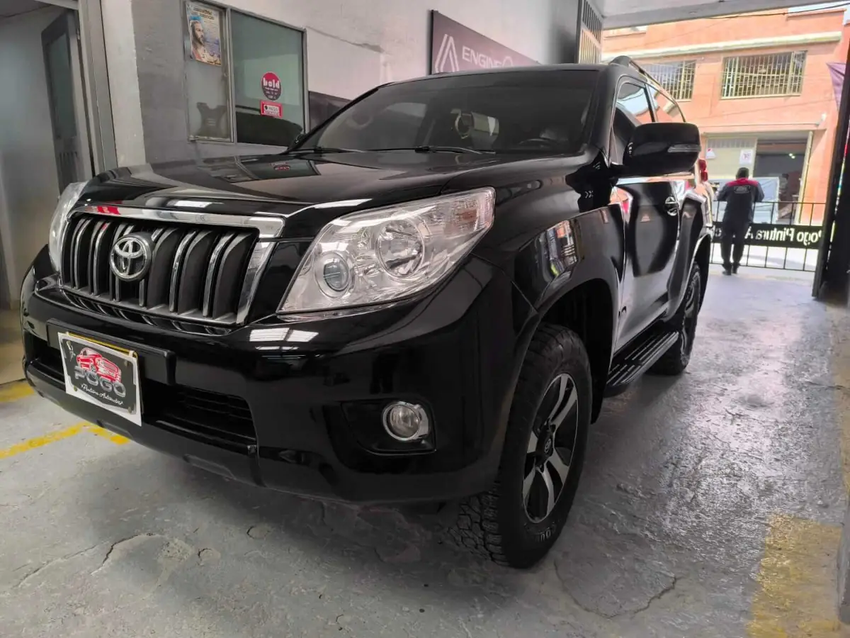 Detailing automotriz en Bogotá - Talleres Pogo